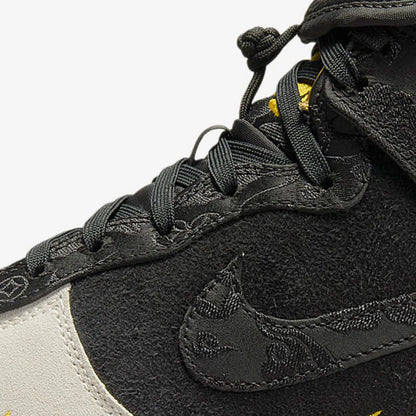 Nike originele Dunk High Retro PRM herensneakers DQ4978-001