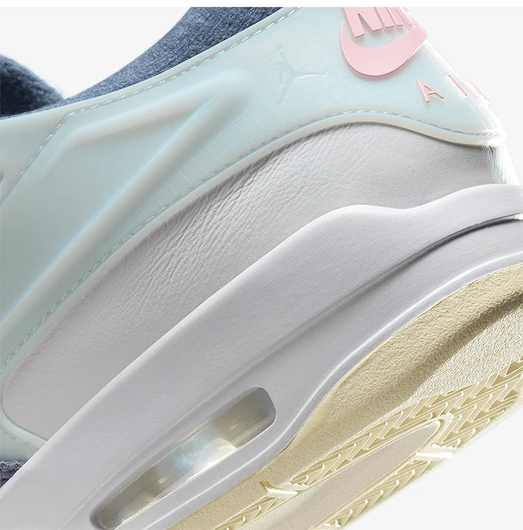 Nike hivatalos, eredeti AIR JORDAN 4 RM férfi sport- és edzőcipő kosárlabdához FQ7939-101