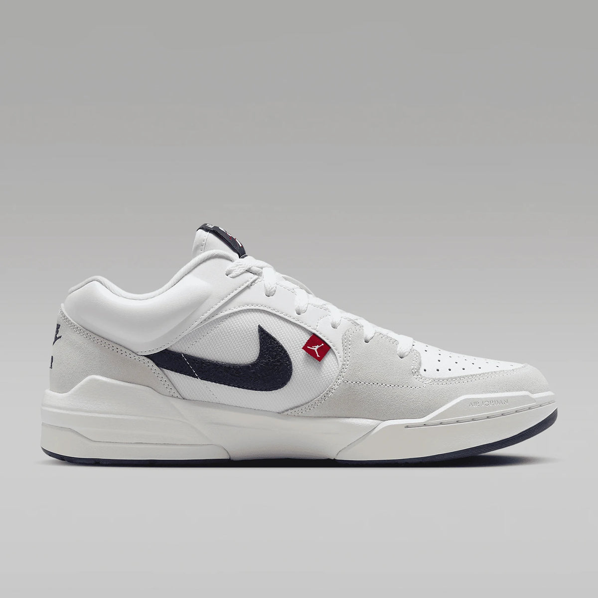 Nike Original JORDAN Leichte Low-Top-Basketballschuhe für Herren DX4397-146