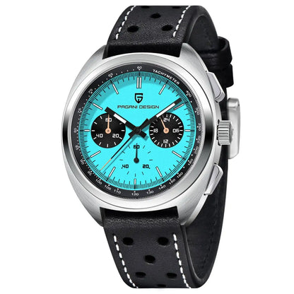 2026 Pagani Design Watch Luxury Men's Quartz Watch Speed Men's Chronograph Top Brand All-Steel Sapphire Diving Relógios Masculino