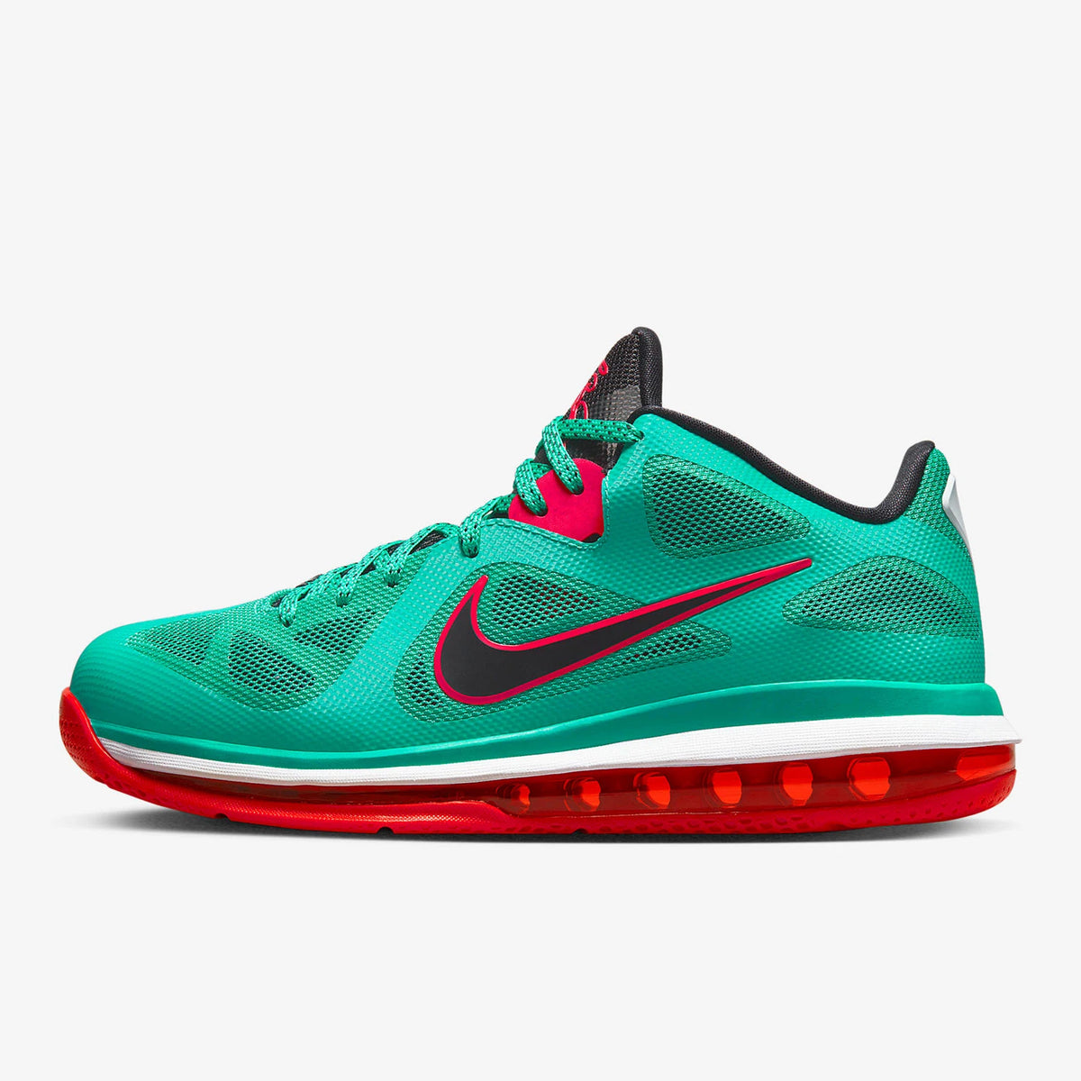 Nike eredeti LeBron 9 James férfi edző kosárlabdacipő DQ6400-300