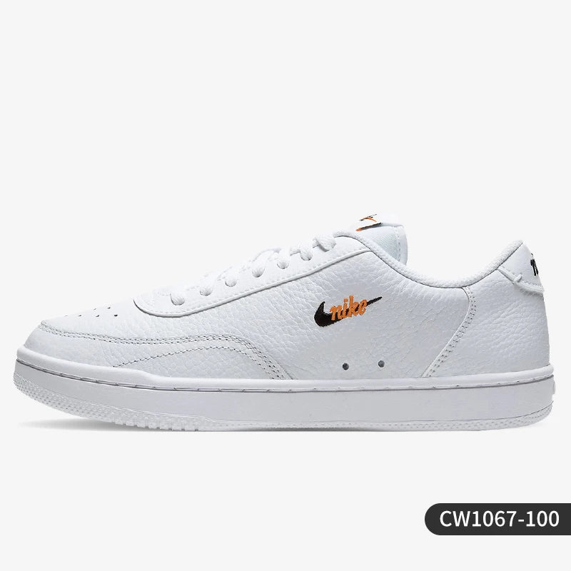 Nike Genuine COURT VINTAGE Women's Casual Skate Shoes CW1067-100