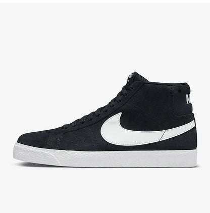 Nike originalni SB Zoom Blazer Mid moški/ženski čevlji za rolkanje 864349-002