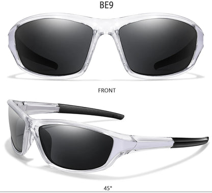 KAROS Polarized Sunglasses Men Women Fashion Outdoor Sports Riding Cycling Fishing Running Rayed Hiking Classic Goggles