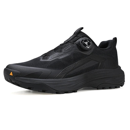 HUMTTO Men's Breathable Hiking Sneakers Non-slip Casual Running Shoes Outdoor Climbing Sneakers Designer Trekking Boots