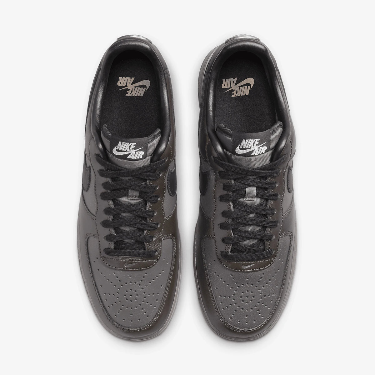 Nike originalni moški in ženski športni čevlji Air Force 1, protizdrsni in odporni proti obrabi, FZ4167-200
