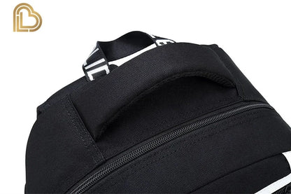Ultima Knight F-Fortnited Battle Royale Rucksack mit USB-Ladeanschluss, Anime-Figuren und Studienfach für Schreibwaren für Schüler