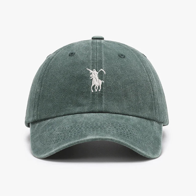 Cappellini da baseball uomo donna in morbido cotone lavato, regolabili, cappelli parasole dad cap per ragazzi e ragazze, design ricamato Grim Reaper Japan