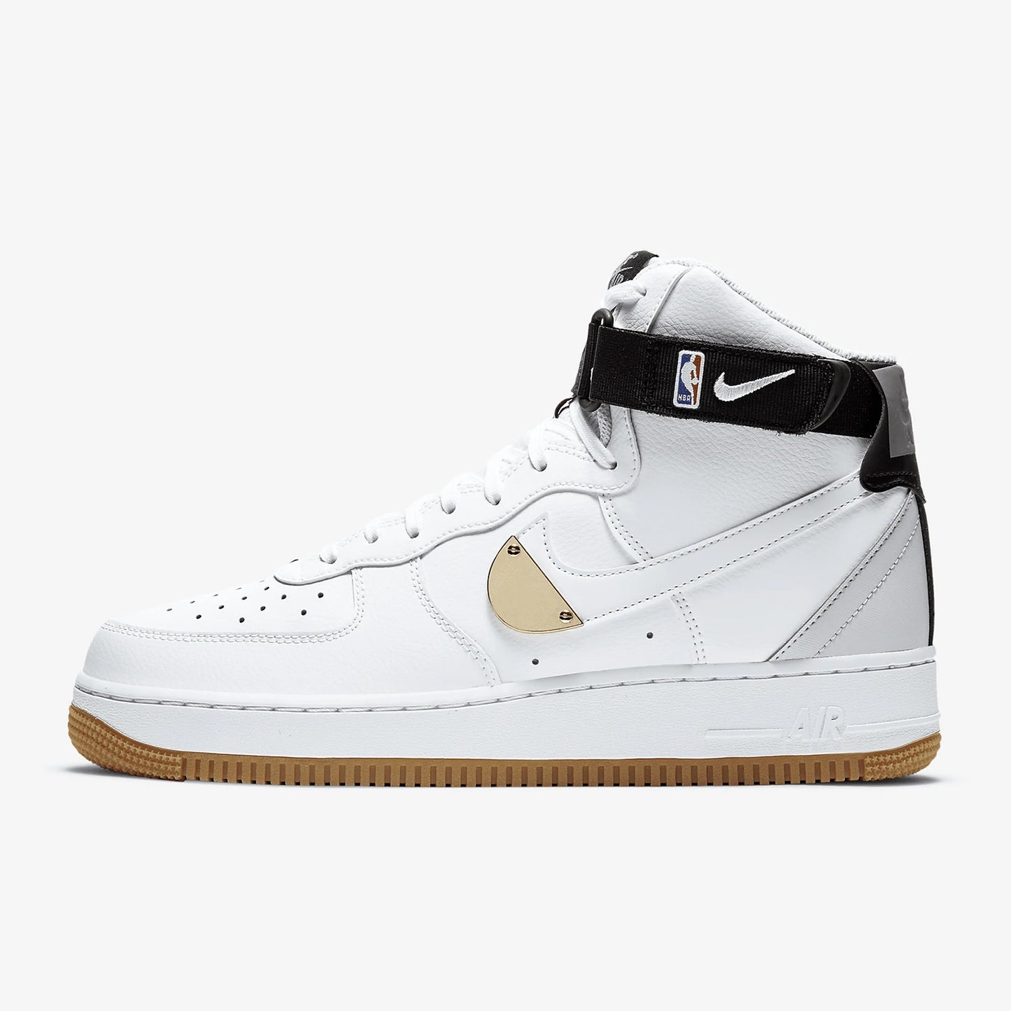 Nike genuine AIRFORCE 1HIGH '07LV8AF1 men's sports shoes new model CT2306-100