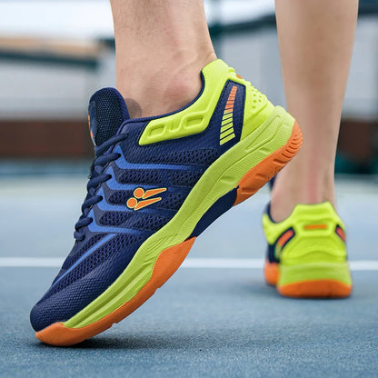 Profesionalni čevlji za namizni tenis za moške in ženske, tekmovalni čevlji za badminton, čevlji za trening tenisa, športni čevlji za moške, ping pong