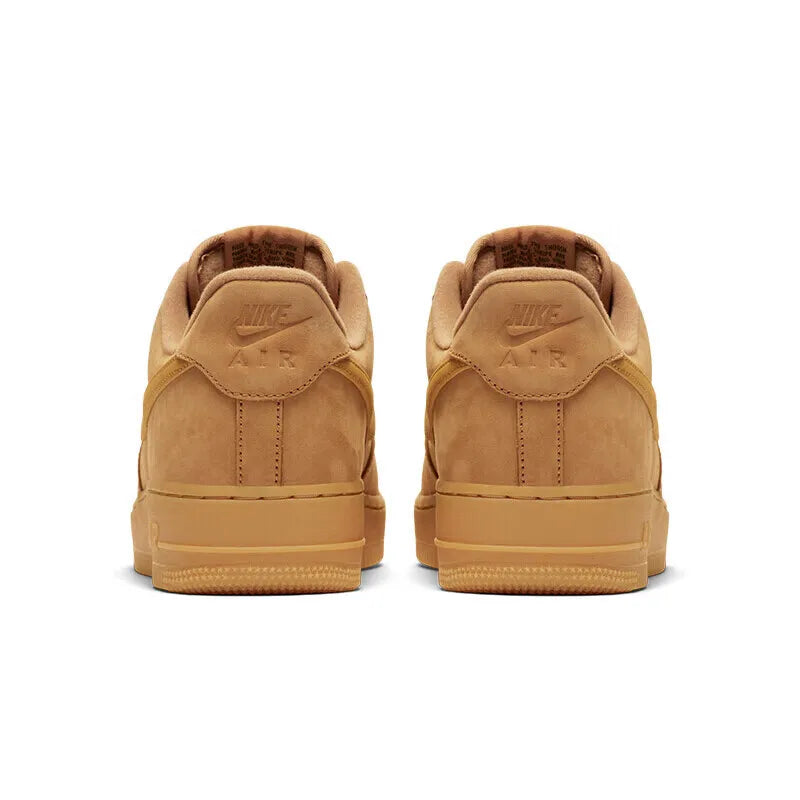 Nike Air Force 1 '07 LV8 Unisex Casual Sneakers Premium Leather Retro Low-Top Fashion Shoes CJ9179-200