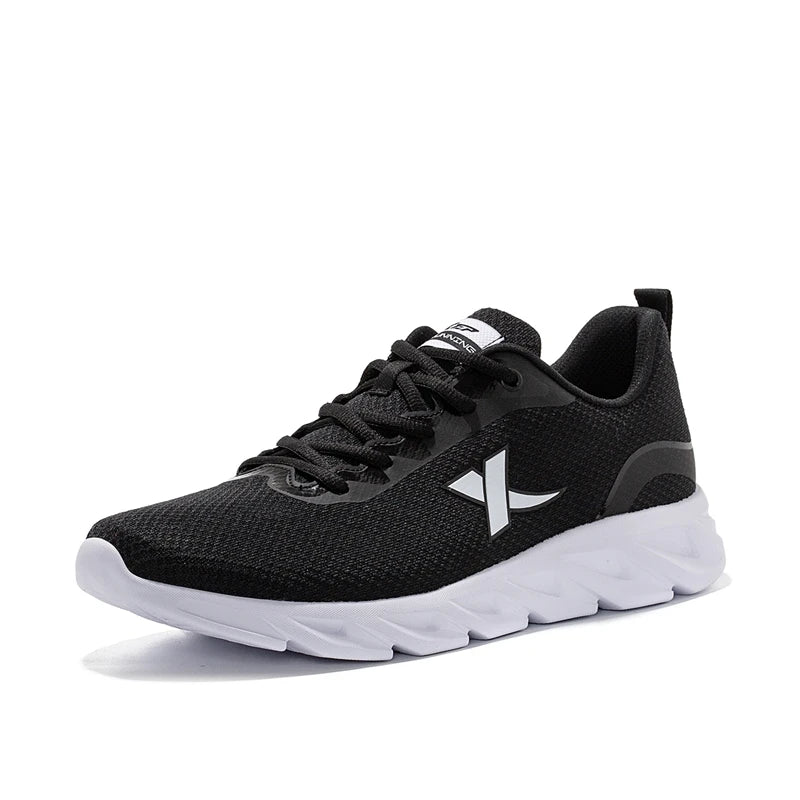 Xtep Running Shoes for Men 2021 Summer Lightweight Men's Sports Shoes, Cushioning Jogging Breathable Sneakers 879219110037