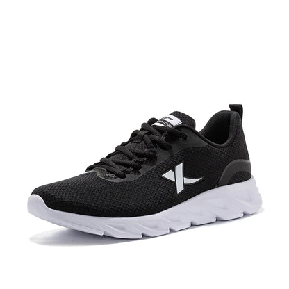Xtep Running Shoes for Men 2021 Summer Lightweight Men's Sports Shoes, Cushioning Jogging Breathable Sneakers 879219110037
