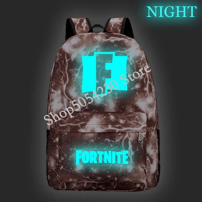 Back To School Backpack Game Fortnite Backpacks
Travel Kid Child Mochila Backpack High Quality Rucksack Bolsa Escolar