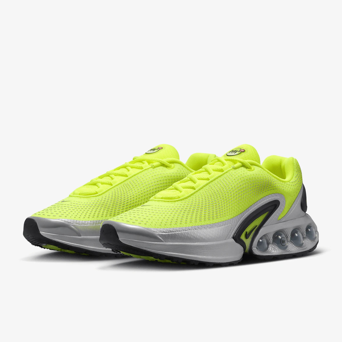 Nike originalni moški lahki tekaški copati Air Max Dn z zračno blazino za odboj DV3337-700