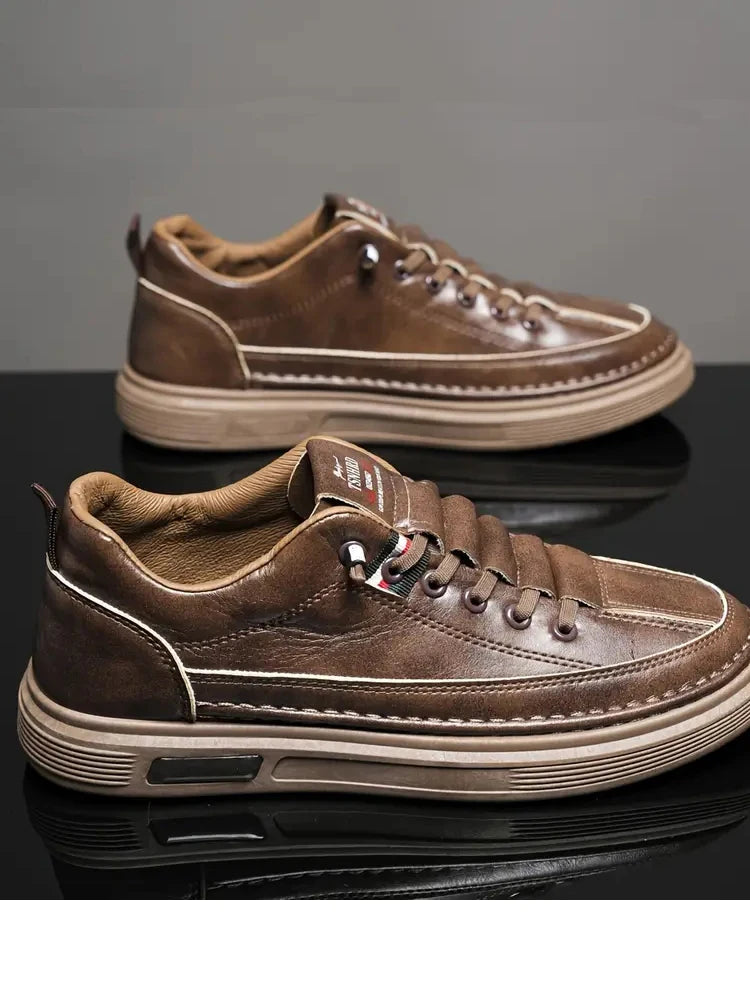 Sport- und Freizeitschuhe für Herren, Skateboard-Schuhe, trendige und modische Herrenschuhe, Alltagsschuhe