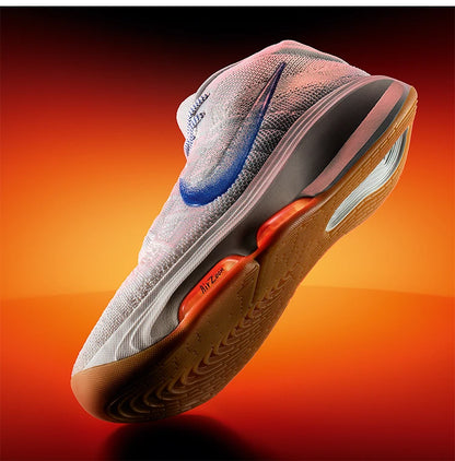 Nike Authentic New Men's Non-Slip Cushioned Basketball Shoes HJ9084-100