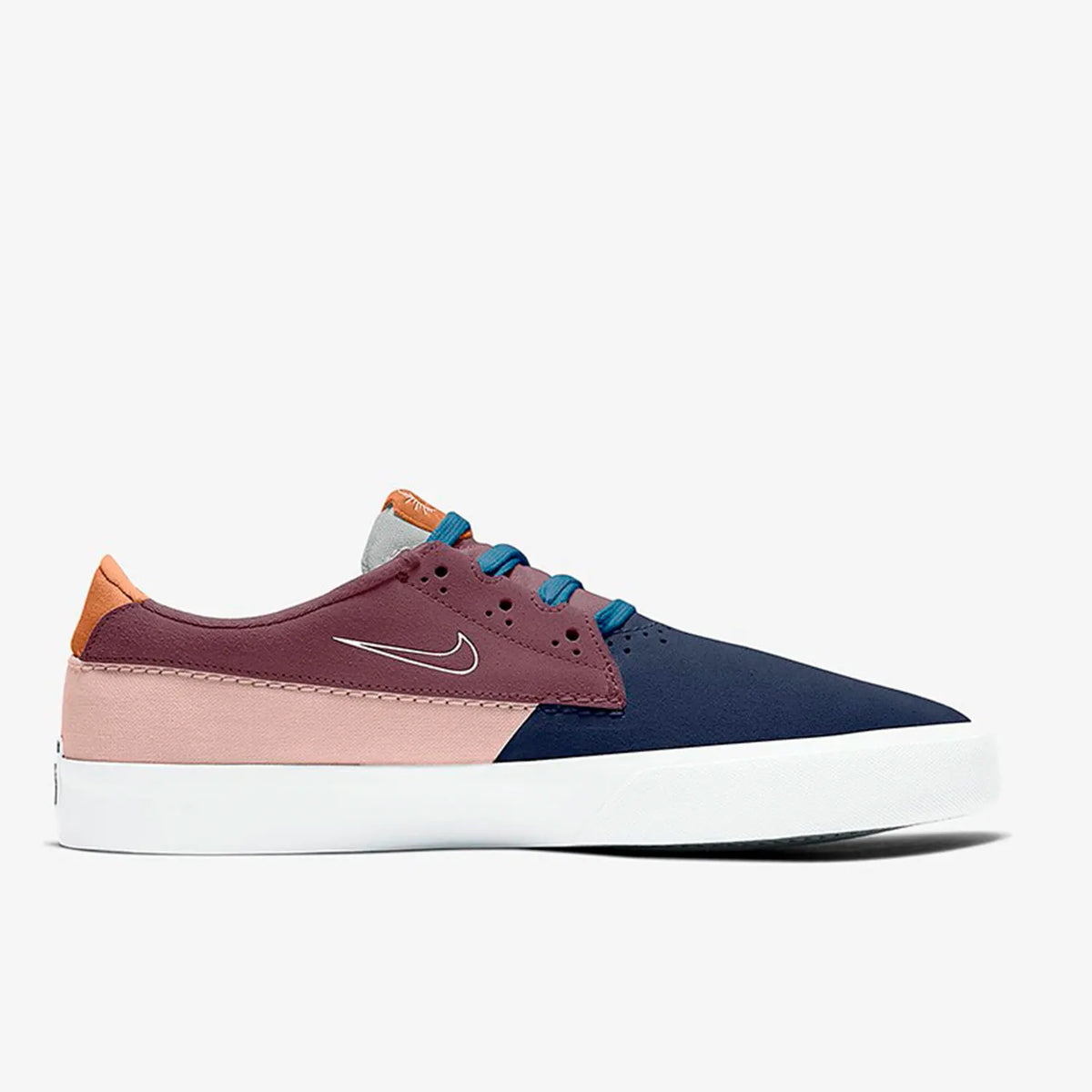 Nike originalni SB CHRON 2 moški in ženski lahki nizki čevlji za rolkanje iz pene BV0657-404