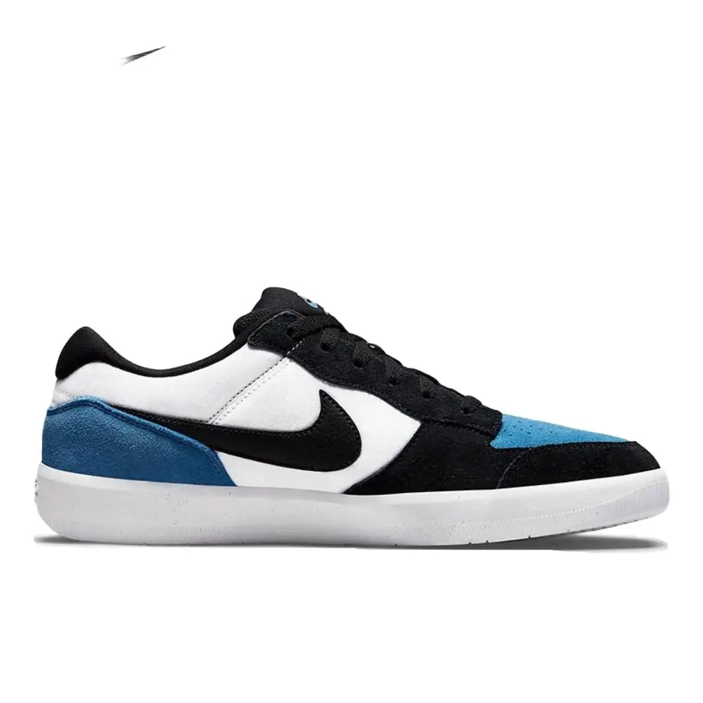 Nike SB Force 58 Unisex čevlji za rolkanje, trpežni usnjeni, klasični, retro, udobni športni čevlji CZ2959-400