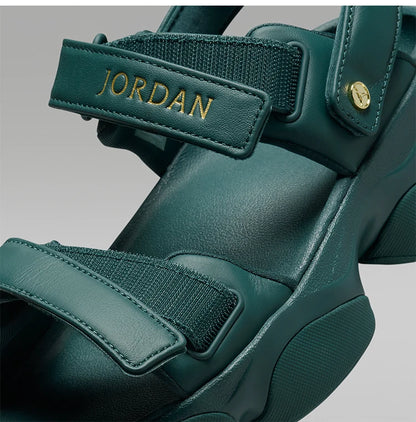 Nike originalne ženske poletne modne sandale na platformi Jordan FN5036-300