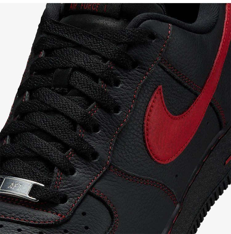 Nike Authentic Air Force 1 Pánské nízké šněrovací tenisky odolné proti opotřebení HQ2037-005