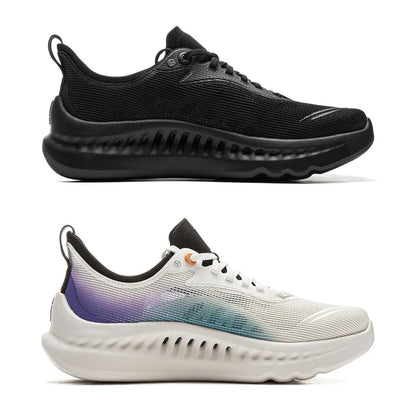 Li-Ning moški čevlji SOFT COOL 2 Lifestyle s tehnologijo COMFOAM MAX Cushion, COOL SHELL, dihanjem in podporo – LiNing casual superge AGLV009