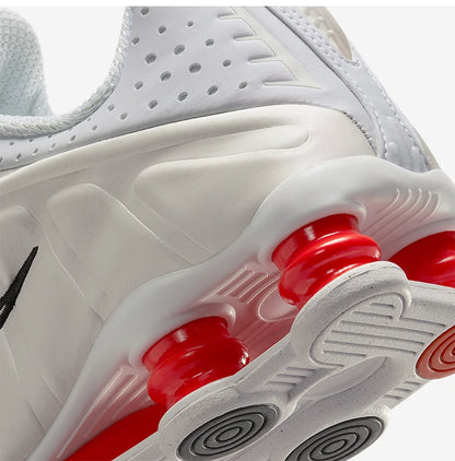 Zapatillas de running con amortiguación Nike Authentic SHOX R4 para mujer AR3565-103