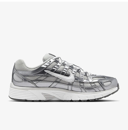 Nike Originals P-6000 ženski nizki športni čevlji z vezalkami, odporni na obrabo, za prosti čas IO3496-001