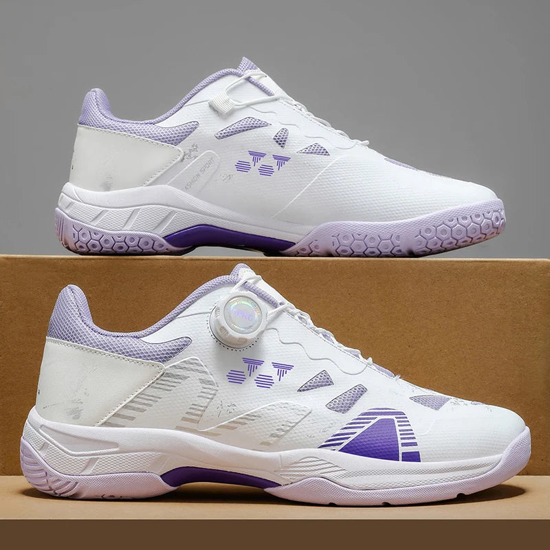Badmintonski čevlji za moške, športni čevlji za trening, za notranjo in zunanjo uporabo, protizdrsni, odporni na obrabo, iz mrežastega materiala, dihalni, čevlji za namizni tenis