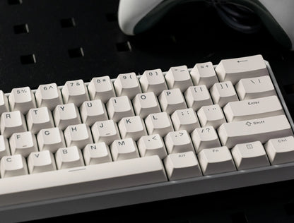 Teclado mecánico Akko MonsGeek FUN60 con interruptores magnéticos 60% para gaming, Rapid Trigger 0.01mm, 8K ARGB, teclado personalizado HE/TMR