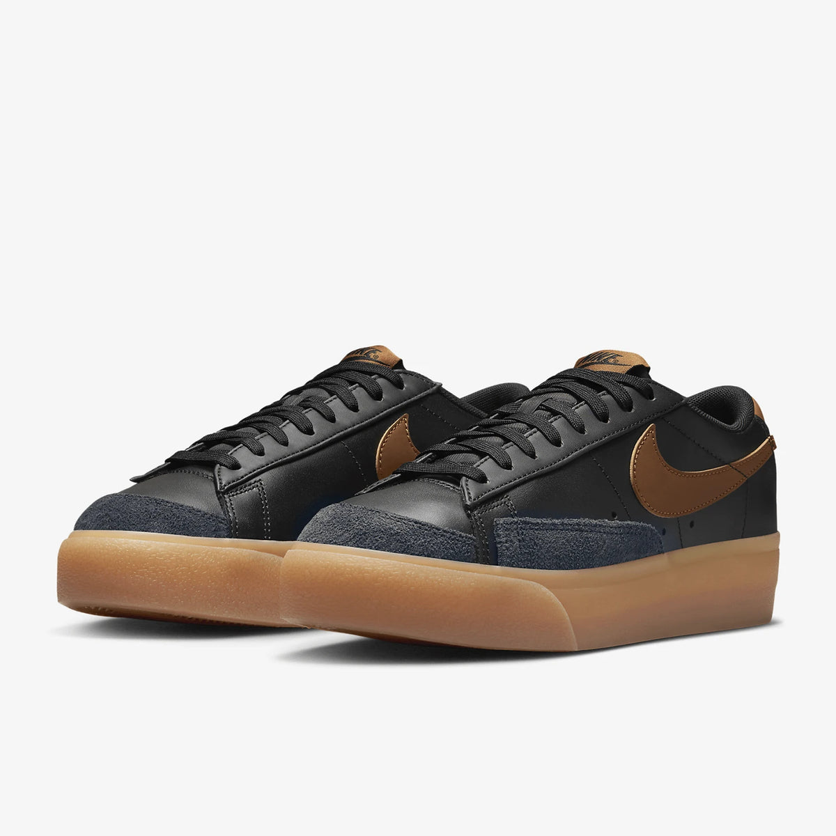 Nike genuine Autumn/Winter 2024 Women's Thick-Sole Sneakers DJ0292-003