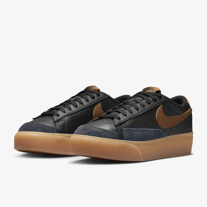 Nike genuine Autumn/Winter 2024 Women's Thick-Sole Sneakers DJ0292-003