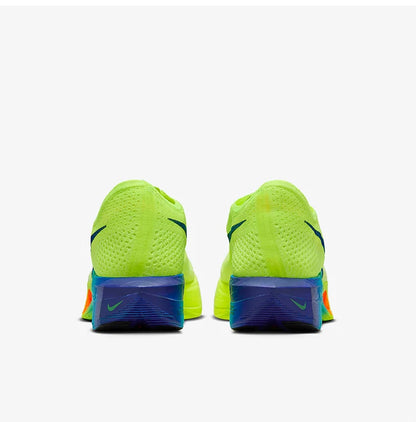 Uradni originalni moški tekaški čevlji Nike VAPORFLY 3 za tek po cesti, ki omogočajo dihanje, DV4129-700
