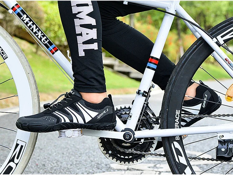 2024 New Casual MTB Cycling Shoes for Men and Women Road Bike Shoes Outdoor Racing Sport Mountain Bicycle Sneakers Sapatilha Ciclismo