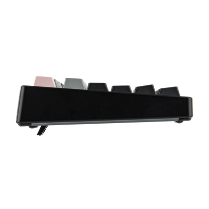 EPOMAKER TH108 PRO 100% Full-Sized Gasket-Mounted Wired/BT/2.4Ghz Wireless Mechanical Keyboard with Screen & Knob RGB Backlight