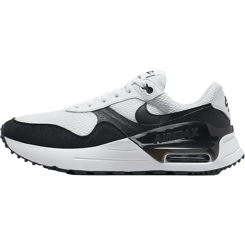Nike official genuine AIR MAX SYSTM men's lightweight sport running shoes DM9537-103