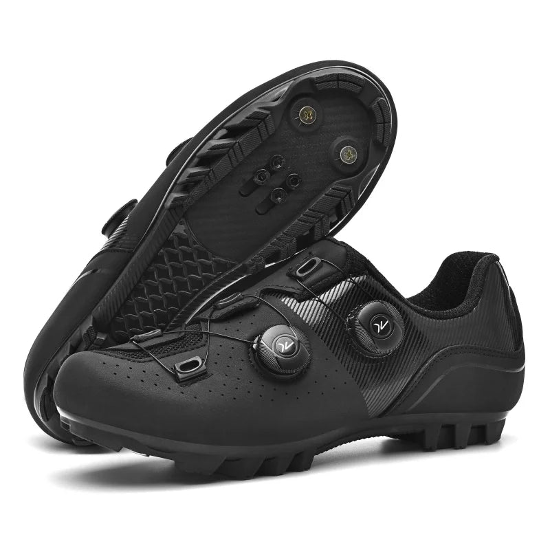 MTB Cycling Shoes Men Mountain Bike Sneakers Bicycle Shoes Biking Women Footwear