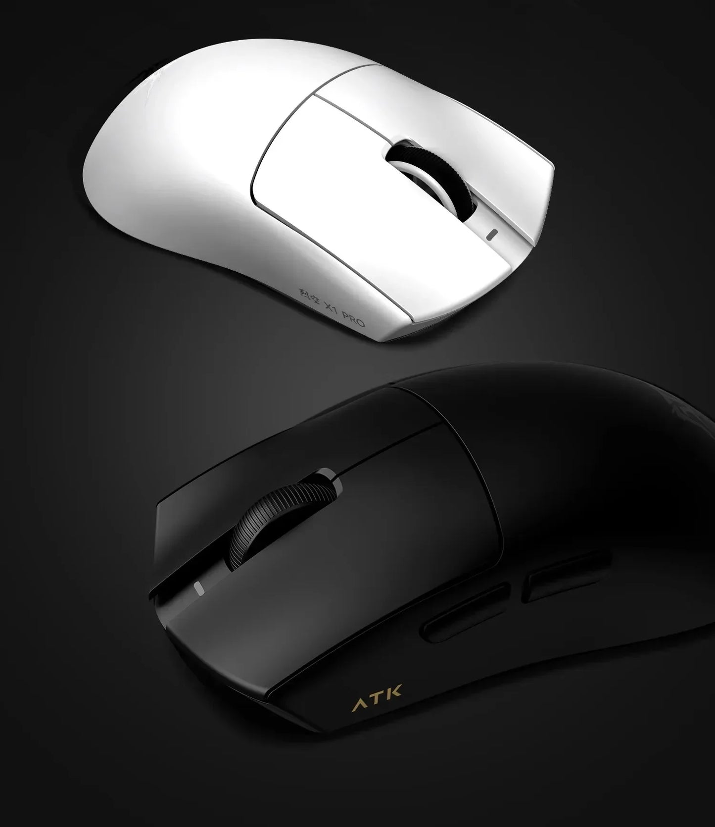 ATK Blazing Sky X1 V2 Wireless Gaming Mouse 8K Low Latency Lightweight FPS Esports Mouse for PC, Mac & Windows