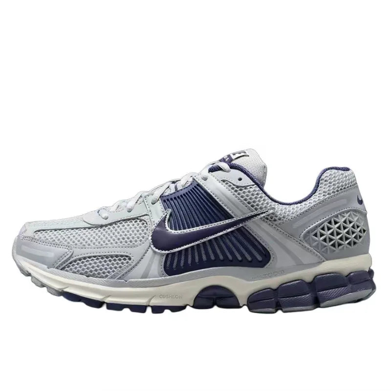 Nike Zoom Vomero 5 Sapatilhas rasas casuais confortáveis, respiráveis, para deslocações e corrida, modelo unissexo FB9149-003