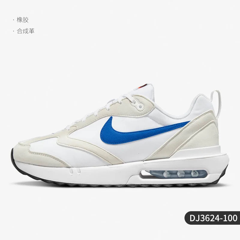 Nike originalni moški športni in vsakodnevni čevlji AIR MAX z blaženjem in visoko vzdržljivostjo DJ3624-100