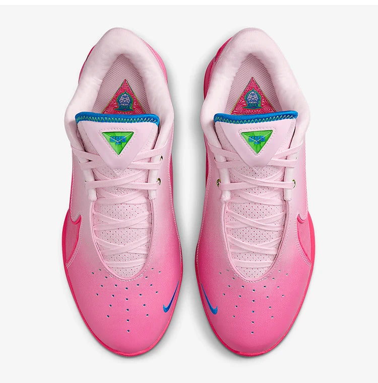 Nike uradni originalni moški praktični modni košarkarski čevlji LeBron XXII EP HV8456-600