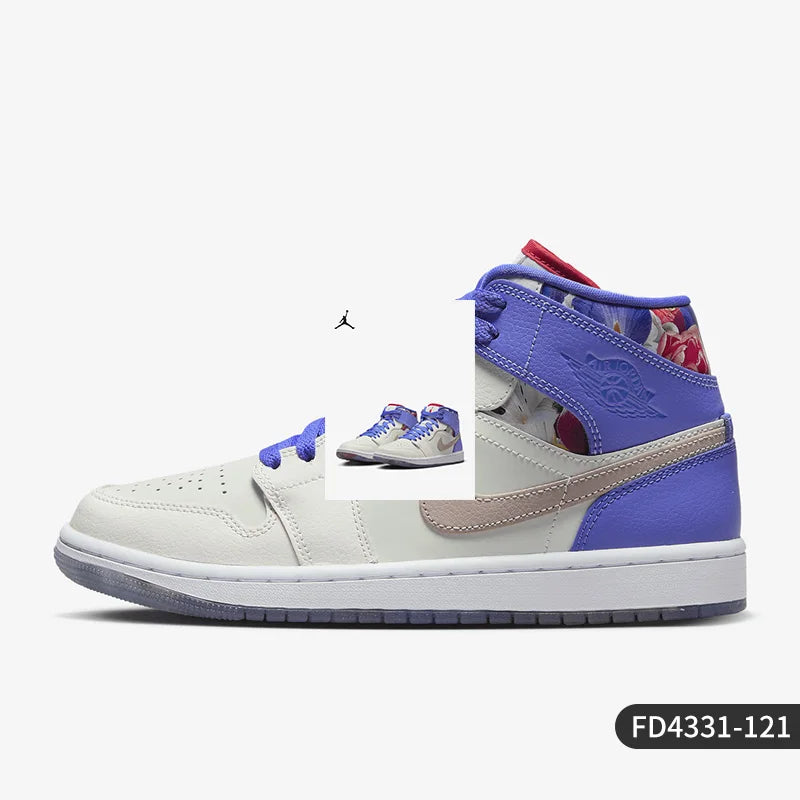 Nike originalni ženski skate čevlji Air Jordan 1 Mid SE FD4331-121