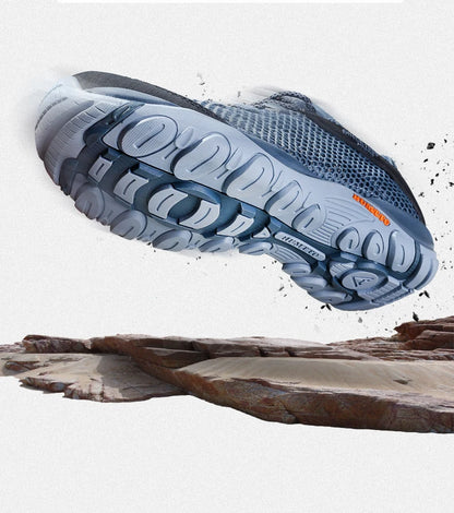 HUMTTO Scarpe da trekking da uomo traspiranti per sport all'aria aperta, scarpe da arrampicata, scarpe da caccia da donna, scarpe da trekking, sneakers, stivaletti, scarpe tattiche