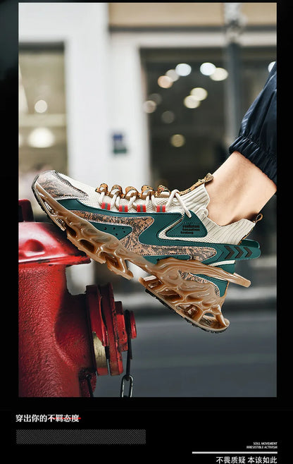 Shoes men Sneakers Male casual Mens Shoes tenis Luxury shoes Trainer Race Breathable Shoes fashion loafers running Shoes for men