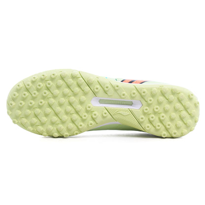 Li-Ning Men’s Soccer Shoes Cushion Sports Stable Support Anti-Slip Wearable Li-Ning Comfortable Football Sneakers YSTU005