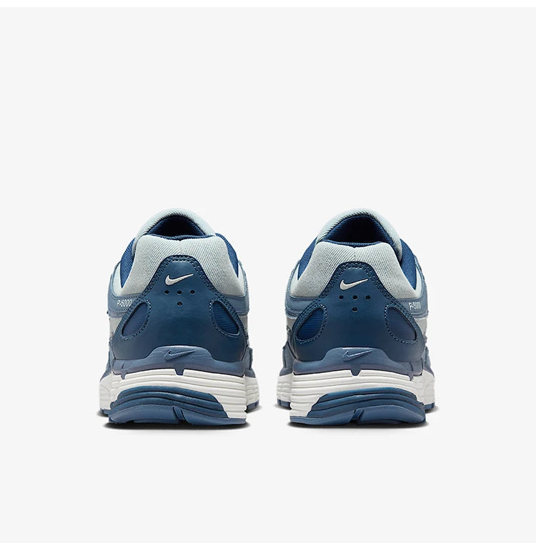 Nike originalni moški športni čevlji P-6000, trpežni in zračni, v retro slogu, za prosti čas, IH3646-499