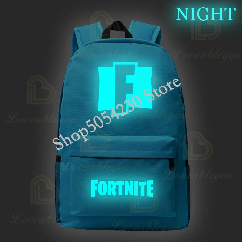 Back To School Backpack Game Fortnite Backpacks
Travel Kid Child Mochila Backpack High Quality Rucksack Bolsa Escolar