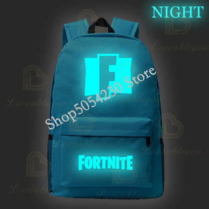 Back To School Backpack Game Fortnite Backpacks
Travel Kid Child Mochila Backpack High Quality Rucksack Bolsa Escolar