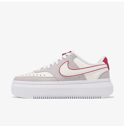 Scarpe Nike da donna nuove e originali, comode, con suola spessa, per lo sport e il tempo libero, modello HF0740-111