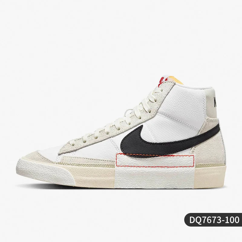 Nike Genuine Blazer Mid '77 Pro Club moški čevlji za rolkanje DQ7673-100